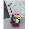 Image 1 : Cleaning supplies