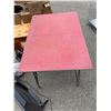 Image 2 : Vintage retro table
