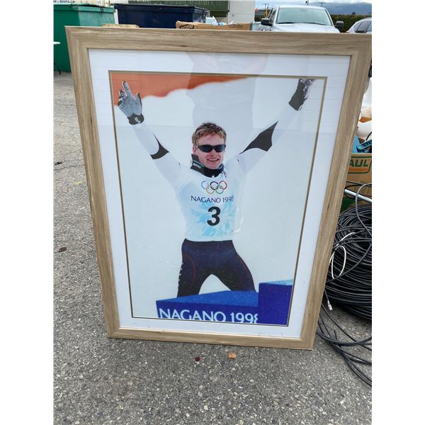 Olympic art