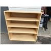 Image 1 : Wood shelf