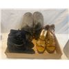 Image 1 : Shoes and slippers size 7!ish