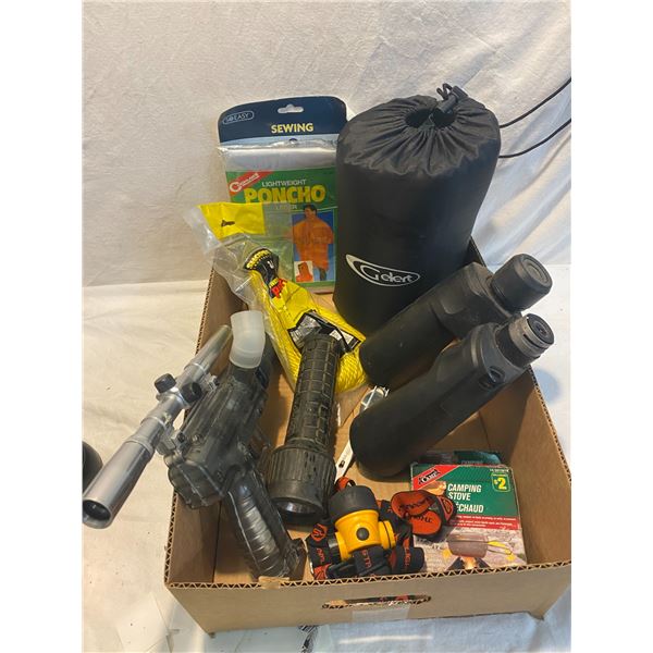 Camping related