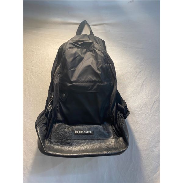 Diesel back pack