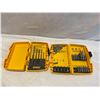 Image 1 : Small dewalt tool accessories