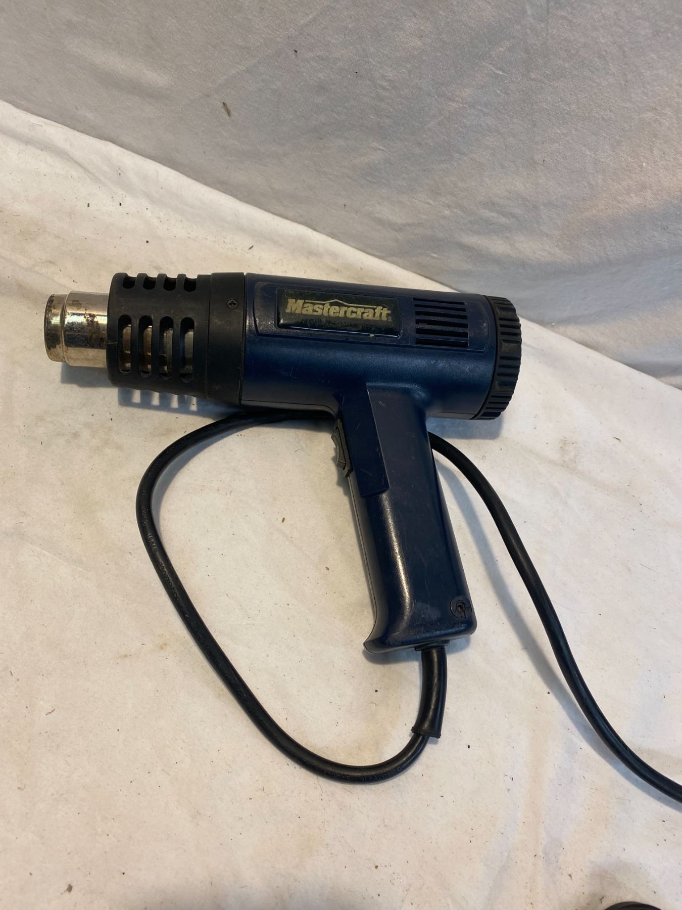Master craft heat gun