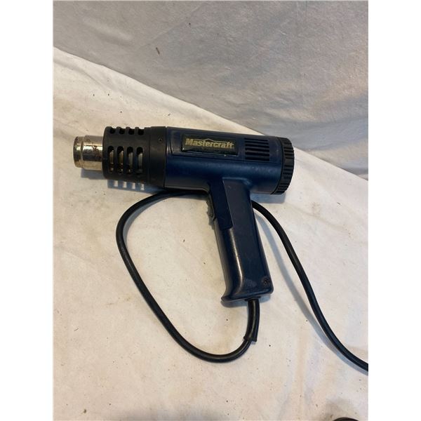 Master craft heat gun