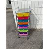 Image 1 : Rolling drawers