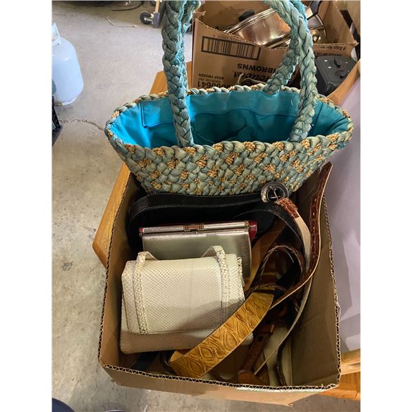 Handbags and purses
