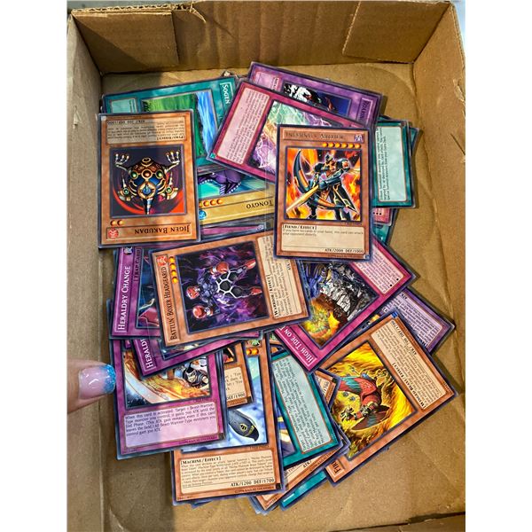 Yu-Gi-Oh cards