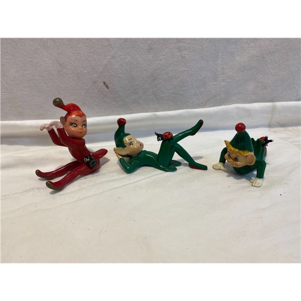 Vintage elves