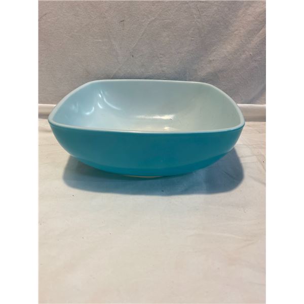 Pyrex bowl