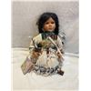 Image 1 : Beautiful doll has broken legs :(