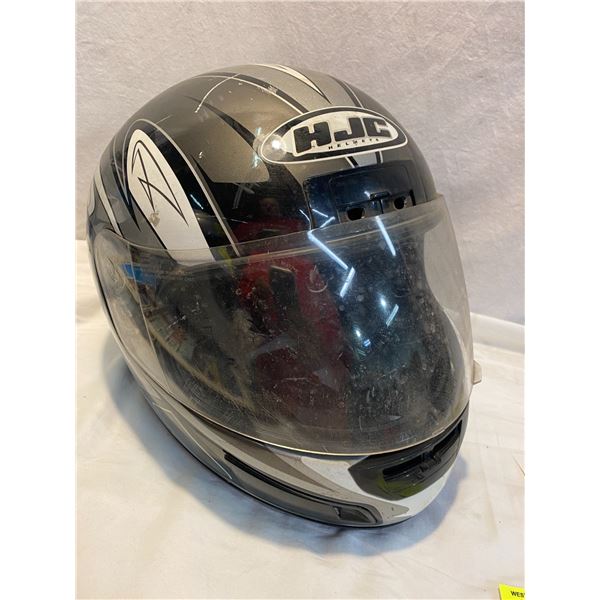 HJC Helmet size not stated