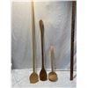 Image 1 : Wood spoons