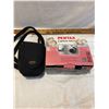 Image 3 : Pentax camera and a camera case