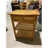 Image 1 : Accent table shelf