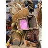 Image 1 : Lot of baskets