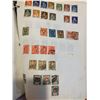 Image 8 : 3 binders with stamps