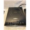 Image 1 : Salton  induction cooktop top