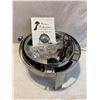 Image 1 : Electric 10” roll top Chafer