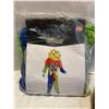 Image 1 : Adult clown size small costume