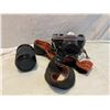 Image 1 : Pentax camera and sigma lens