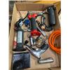 Image 1 : Assorted lighters and cigarettes case