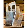 Image 1 : Shower curtains and speakers