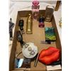 Image 1 : Fragrances and some empty bottles etc