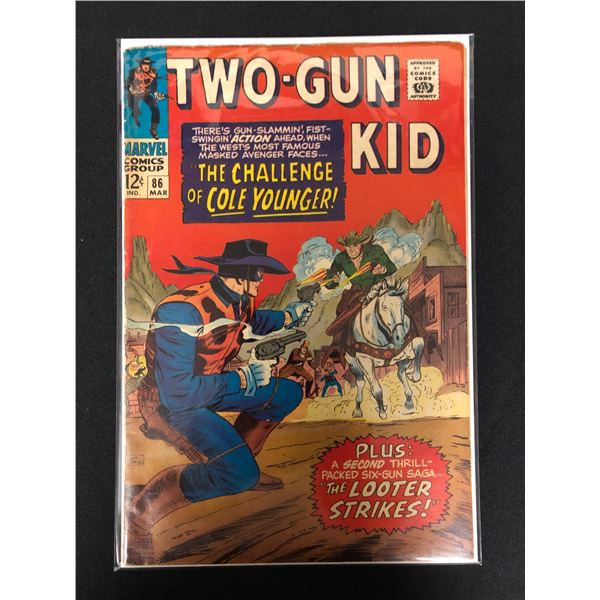 MARVEL COMICS  TWO GUN KID NO. 86