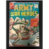 Image 1 : CARLTON COMICS ARMY WAR HEROES NO.