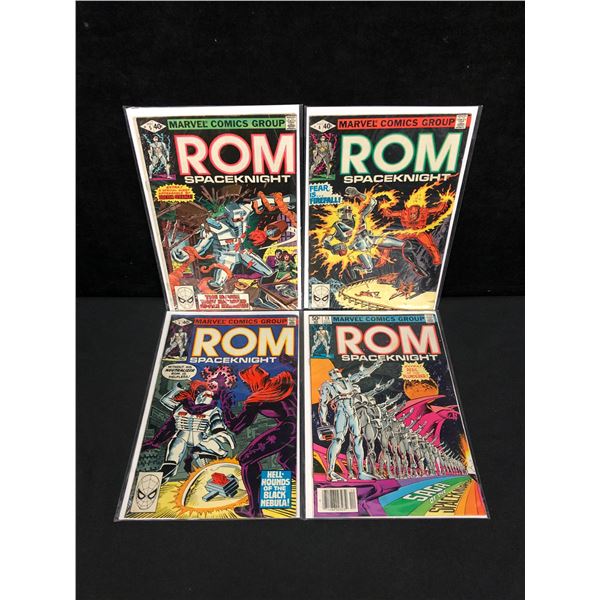 ROM COMIC BOOK LOT