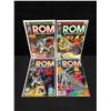 Image 1 : ROM COMIC BOOK LOT