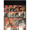 Image 1 : LOT OF VINTAGE LIFE MAGAZINES