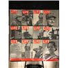 Image 1 : LOT OF VINTAGE LIFE MAGAZINES