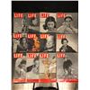 Image 1 : LOT OF VINTAGE LIFE MAGAZINES