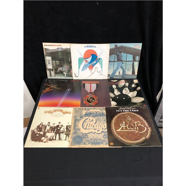 VINYL RECORD LOT