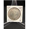 Image 1 : 1897 P MORGAN SILVER DOLLAR .900 SILVER