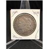 Image 1 : 1900 MORGAN SILVER DOLLAR .900 SILVER