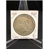 Image 1 : 1925 PEACE DOLLAR .900 SILVER