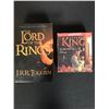 Image 1 : LORD OF THE RINGS HARDCOVER LOT