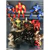 Image 2 : LARGE ACTION FIGURE LOT