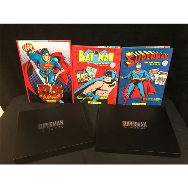 SUPERMAN COLLECTOR LOT