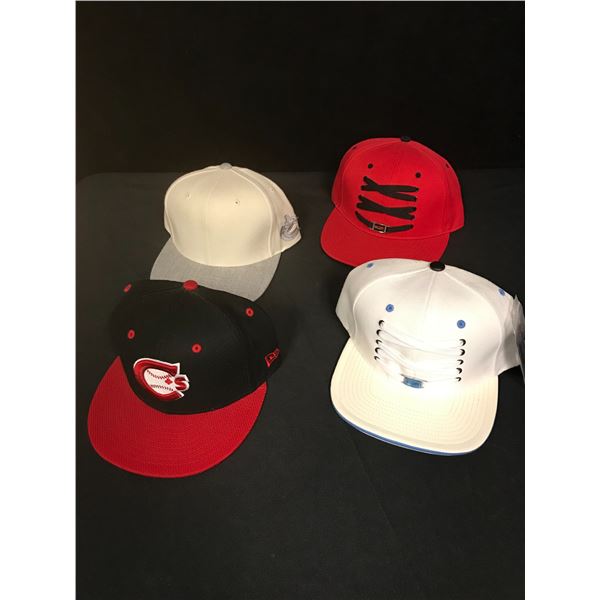 BASEBALL CAP LOT NEW WITH TAGS