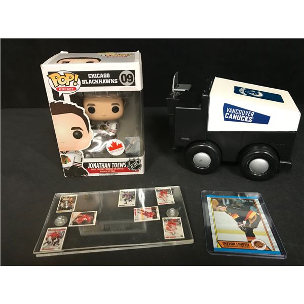 NHL COLLECTIBLES LOT