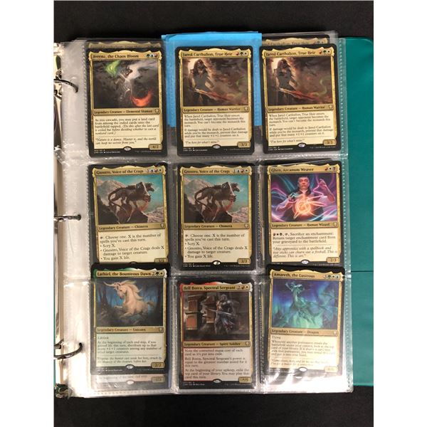 300 +   MAGIC CARDS