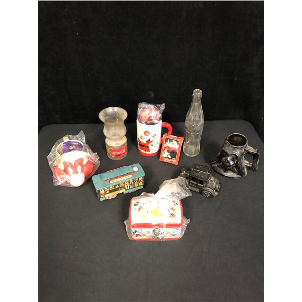 VINATGE COCA COLA COLLECTOR LOT