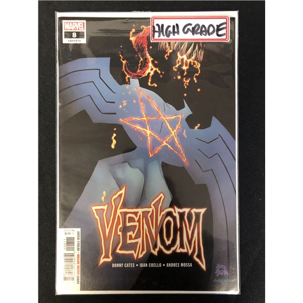 MARVEL COMICS VENOM NO.8