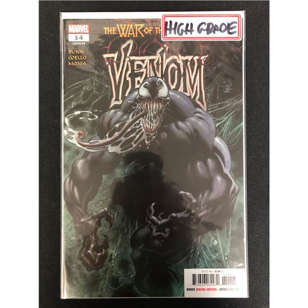 MARVEL COMICS VENOM NO. 14