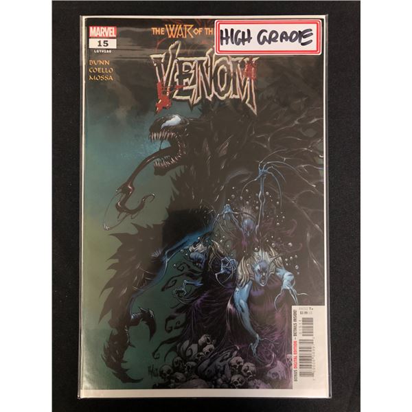 MARVEL COMICS VENOM NO. 15